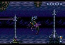 une photo d'Ã©cran de Chakan sur Sega Megadrive